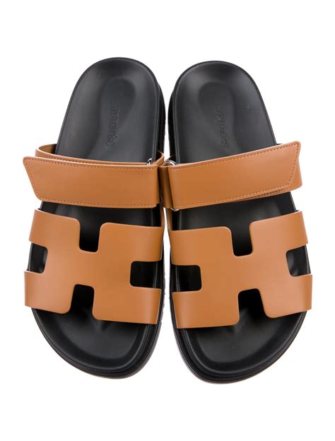 new style of hermes slippers